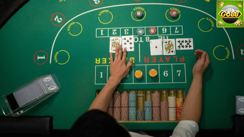 Baccarat go88