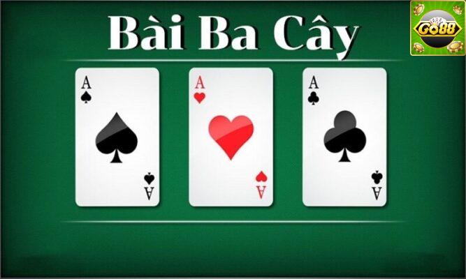 Giới thiệu về Ba Cây Go88