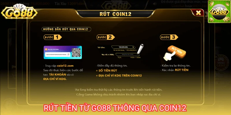 Tổng Quan Các Phương Thức Thanh Toán Trên Go88
