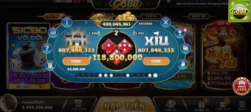 Chiến thắng Go88