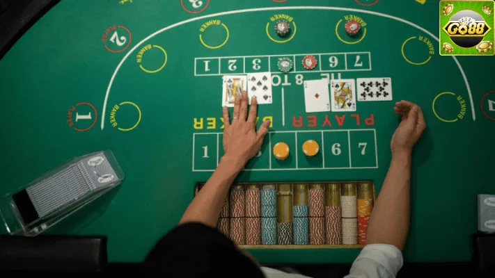 Baccarat go88